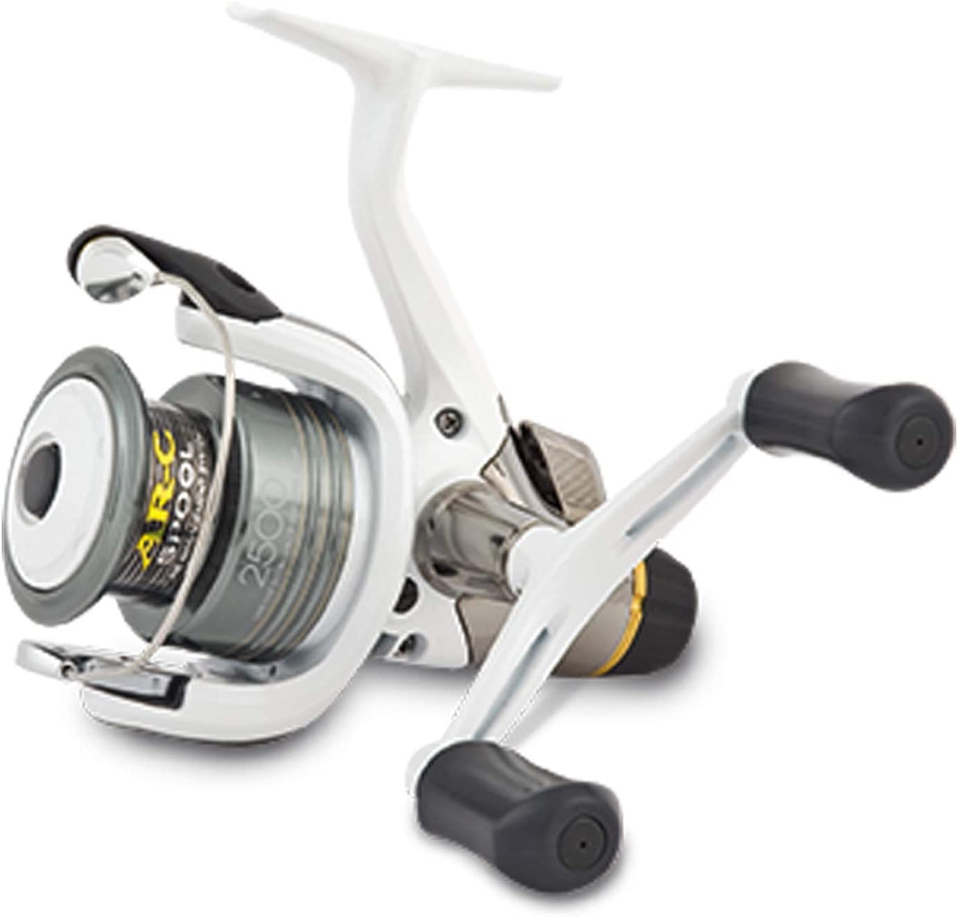 Die Shimano Stradic GTM 2500 RC - im Test auf schonzeitvertreib.de