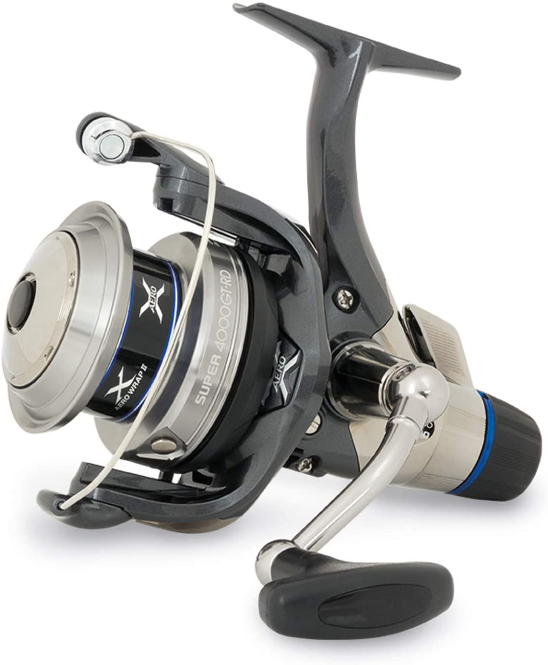 Die Shimano Super GT 2500 R D - im Test auf schonzeitvertreib.de