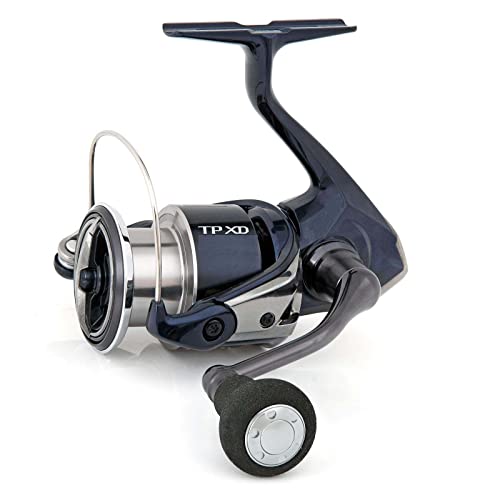Die Shimano Twin Power XD 4000 HG FA - im Test auf