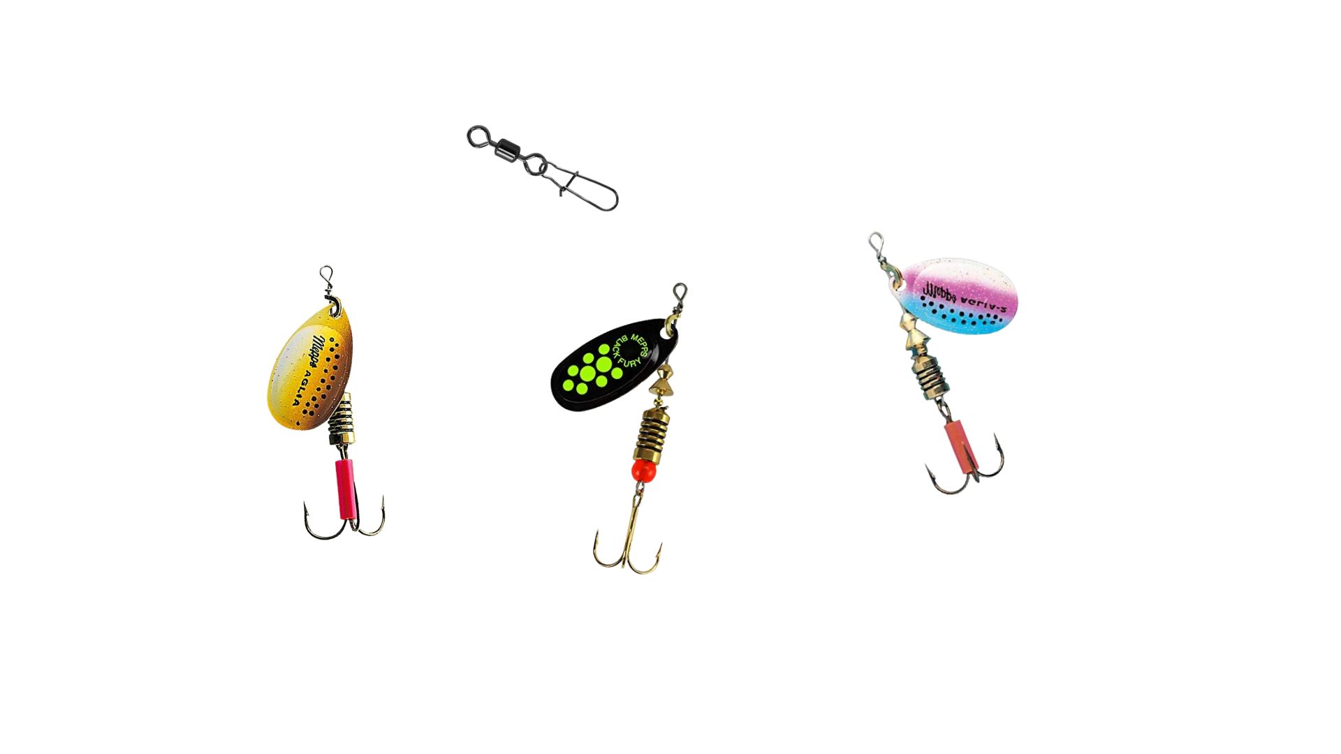 Angelmethode - Erfolgreich FORELLE & SAIBLING mit SPINNER