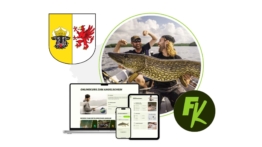 Der Fischereischein MV Online - Kurs zur Prüfungsvorbereitung mit Fishing-King